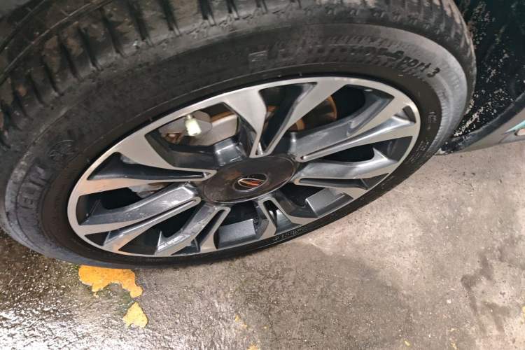 Used Hongqi HS5 2019 2.0T Smart Connect Flagship All-Wheel-Drive Version Exterior 7