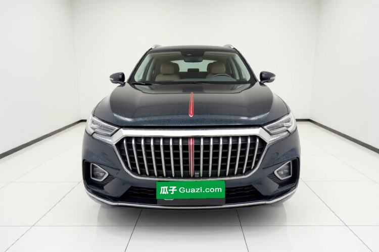 Used Hongqi HS5 2019 2.0T Smart Connect Flagship Edition Front