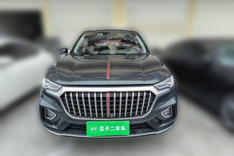Used Hongqi HS5 2019 2.0T Smart Connect Flagship Edition Front