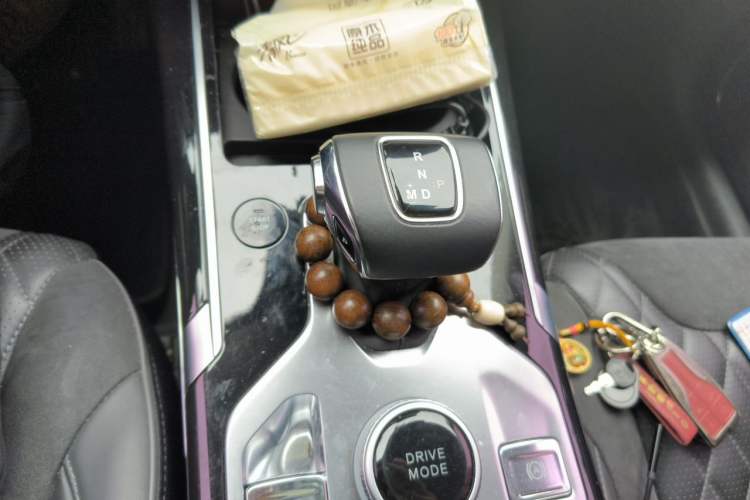 Used Hongqi HS5 2019 2.0T Smart Connect Flagship Edition Gear Lever