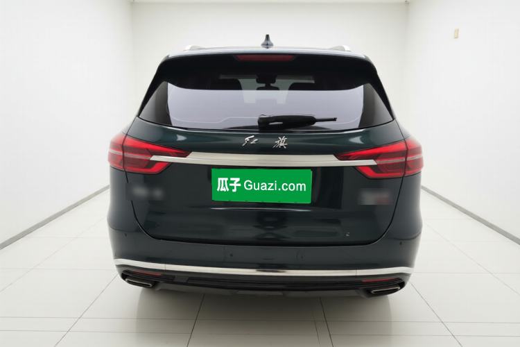 Used Hongqi HS5 2019 2.0T Smart Connect Flagship Edition Rear