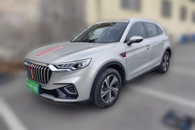 Used Hongqi HS5 2019 2.0T Smart Connect Flagship Edition