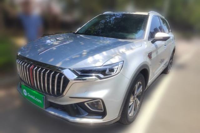 Used Hongqi HS5 2019 2.0T Smart Connect Flagship Edition