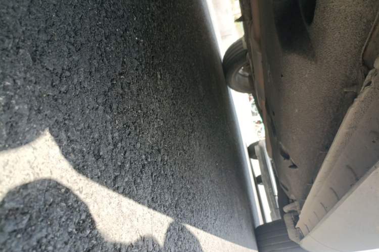 Used Hongqi HS5 2019 2.0T Smart Connect Flagship All-Wheel-Drive Version Chassis Front Left