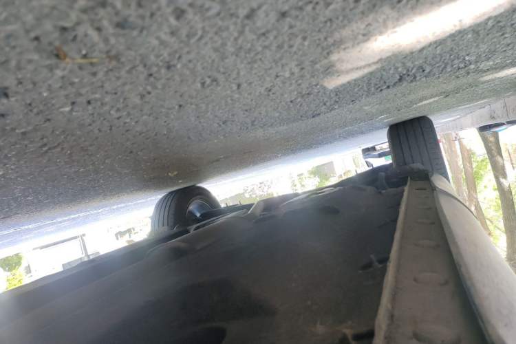 Used Hongqi HS5 2019 2.0T Smart Connect Flagship Edition Chassis Front Right
