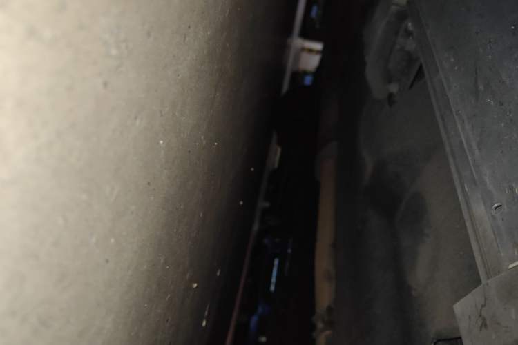 Used Hongqi HS5 2019 2.0T Smart Connect Flagship All-Wheel-Drive Version Chassis Front Right