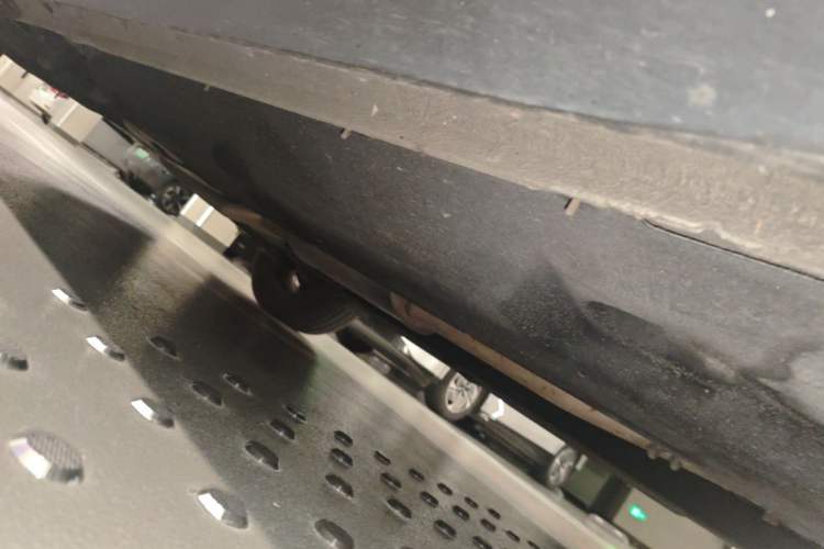 Used Hongqi HS5 2019 2.0T Smart Connect Flagship Edition Chassis Front Right