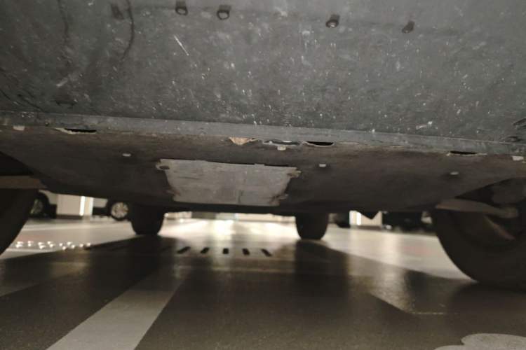 Used Hongqi HS5 2019 2.0T Smart Connect Flagship Edition Chassis Front