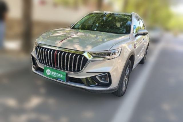 Used Hongqi HS5 2019 2.0T Smart Connect Flagship Edition