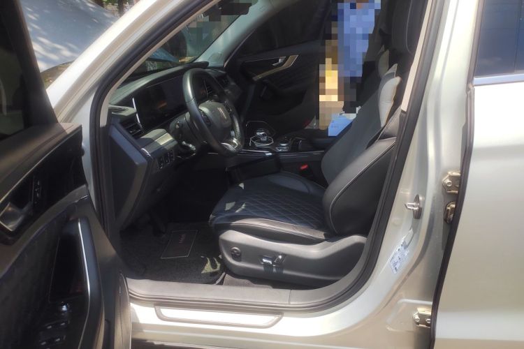 Used Hongqi HS5 2019 2.0T Smart Connect Flagship Edition Driver Seat