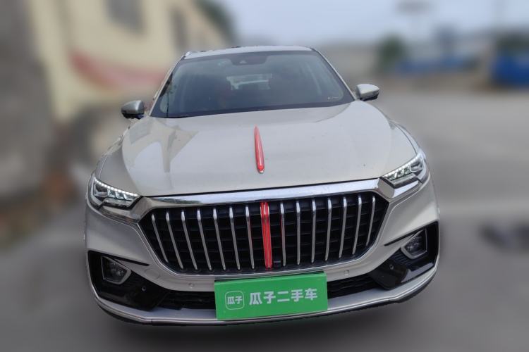Used Hongqi HS5 2019 2.0T Smart Connect Flagship Edition Exterior 1