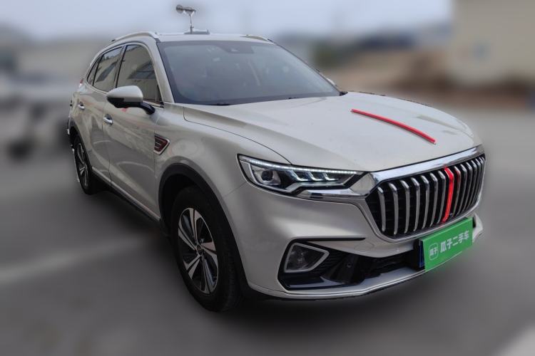 Used Hongqi HS5 2019 2.0T Smart Connect Flagship Edition Exterior 2