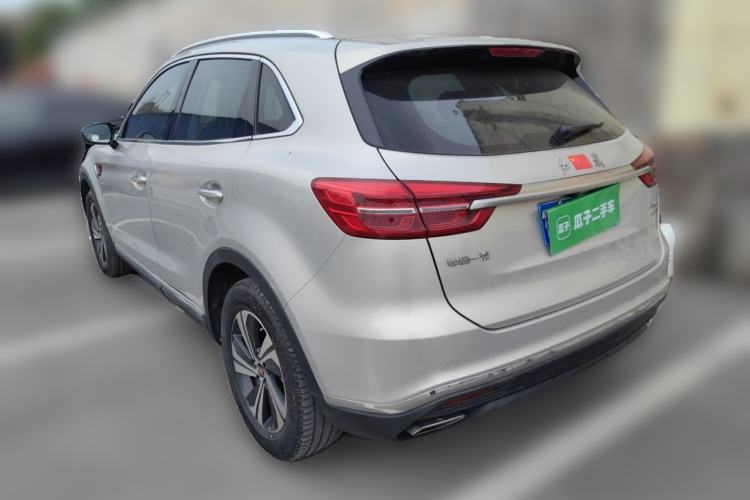 Used Hongqi HS5 2019 2.0T Smart Connect Flagship Edition Exterior 3