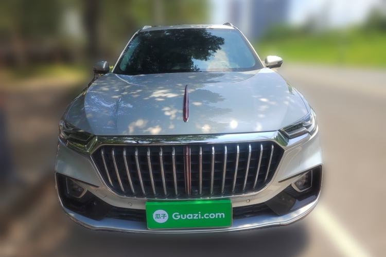Used Hongqi HS5 2019 2.0T Smart Connect Flagship Edition Front