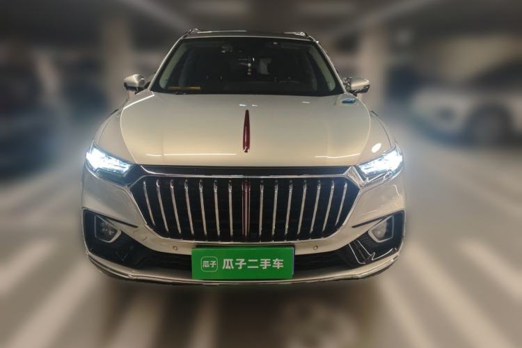 Used Hongqi HS5 2019 2.0T Smart Connect Flagship Edition Front