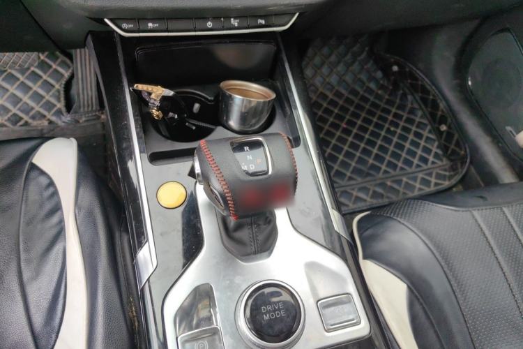 Used Hongqi HS5 2019 2.0T Smart Connect Flagship Edition Gear Lever