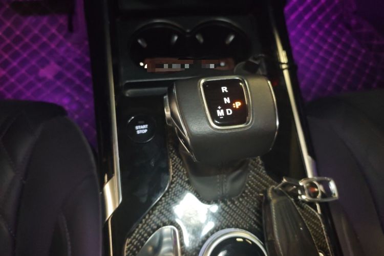 Used Hongqi HS5 2019 2.0T Smart Connect Flagship Edition Gear Lever