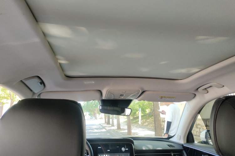 Used Hongqi HS5 2019 2.0T Smart Connect Flagship Edition Headliner