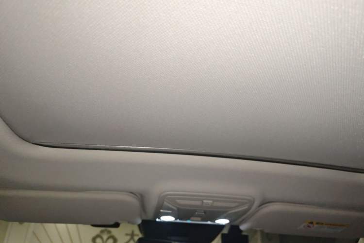 Used Hongqi HS5 2019 2.0T Smart Connect Flagship Edition Headliner