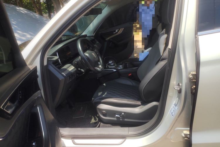 Used Hongqi HS5 2019 2.0T Smart Connect Flagship Edition Left Front Seat