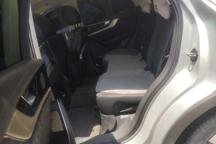 Used Hongqi HS5 2019 2.0T Smart Connect Flagship Edition Left Rear Seat