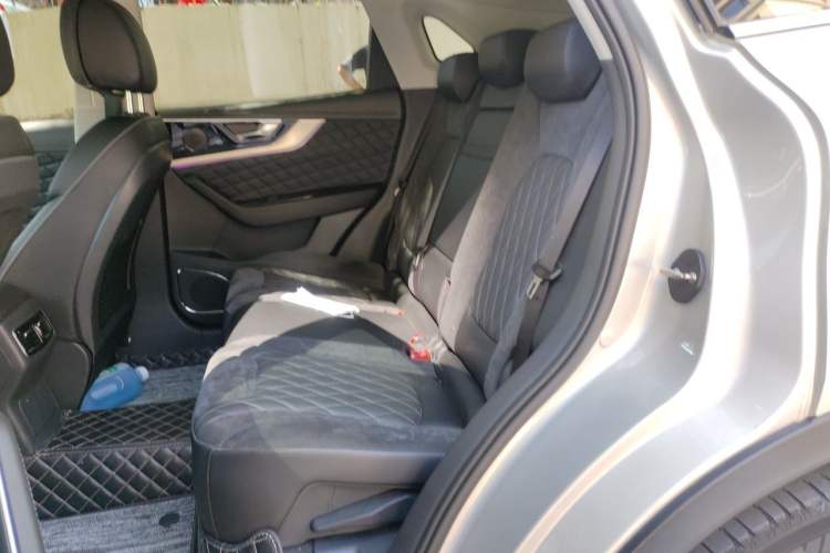 Used Hongqi HS5 2019 2.0T Smart Connect Flagship Edition Left Rear Seat