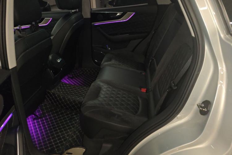 Used Hongqi HS5 2019 2.0T Smart Connect Flagship Edition Left Rear Seat