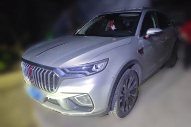 Used Hongqi HS5 2019 2.0T Smart Connect Flagship Edition