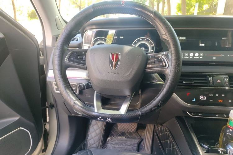 Used Hongqi HS5 2019 2.0T Smart Connect Flagship Edition Steering Wheel