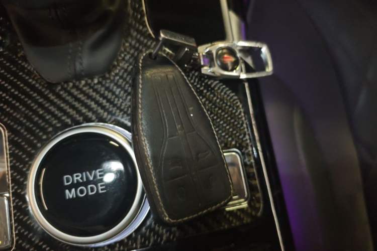 Used Hongqi HS5 2019 2.0T Smart Connect Flagship Edition Vehicle Key