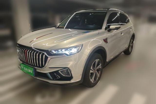 Used Hongqi HS5 2019 2.0T Smart Connect Flagship Edition