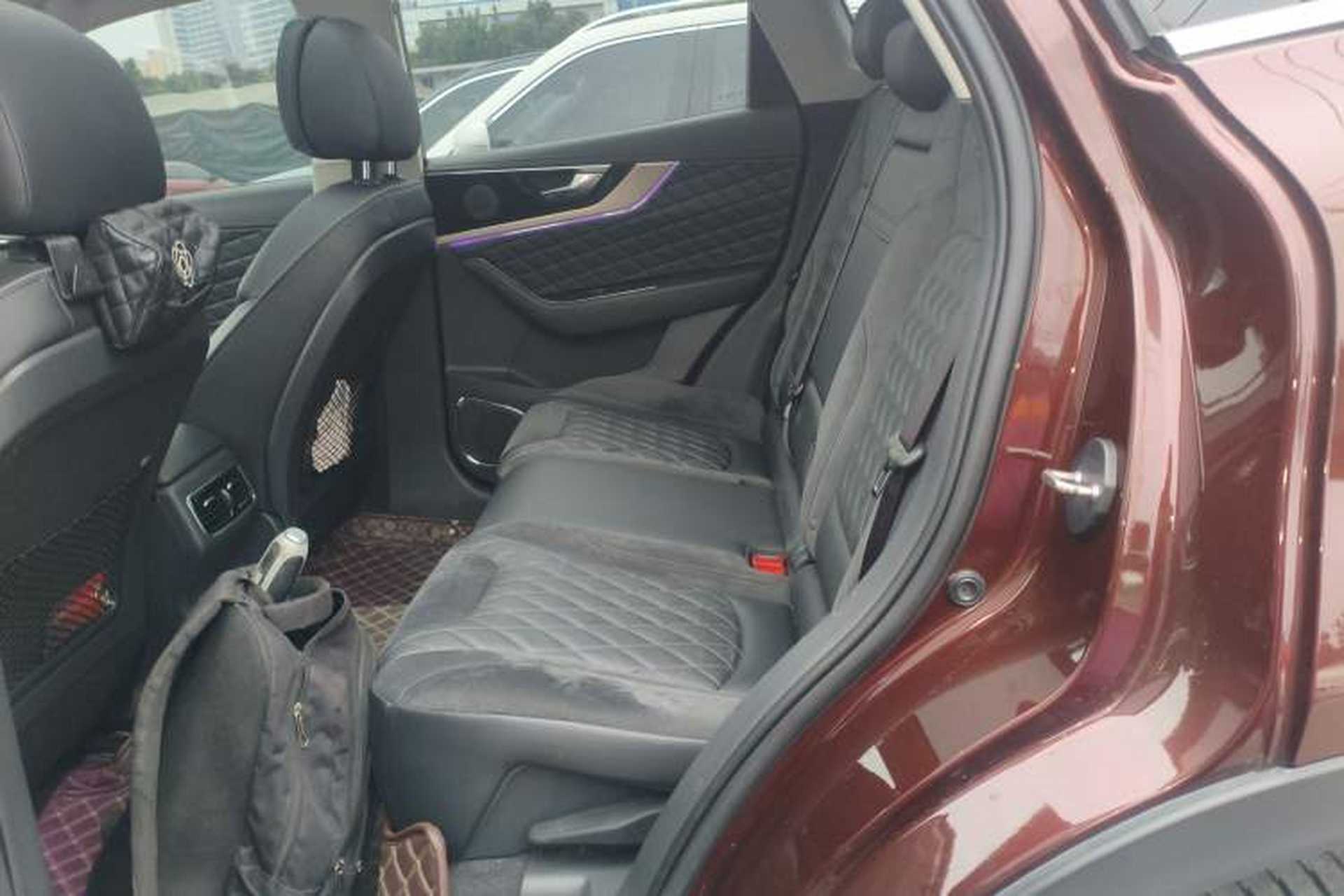 Used Hongqi HS5 2019 2.0T Smart Connect Flagship Edition Left Rear Seat