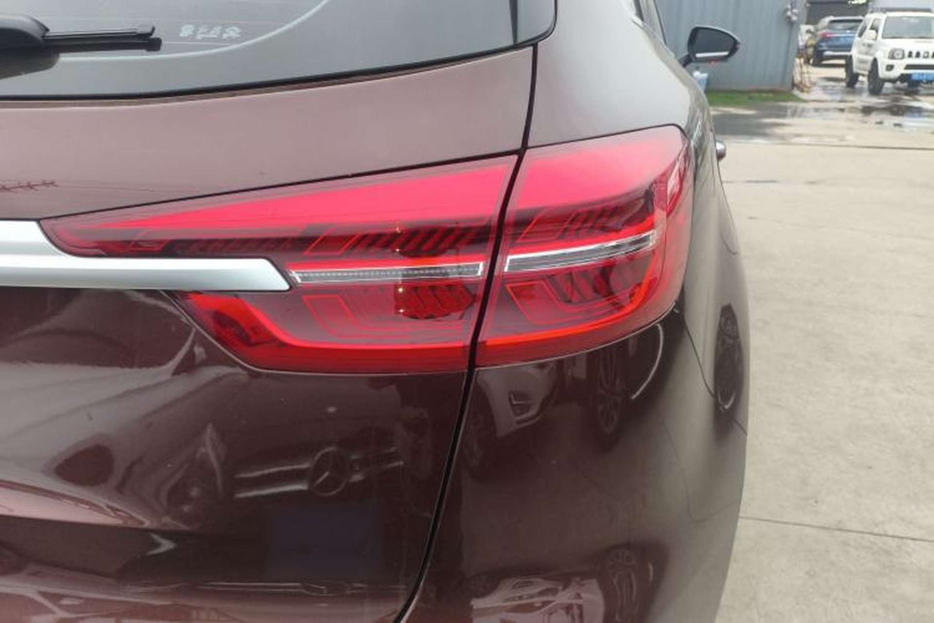 Used Hongqi HS5 2019 2.0T Smart Connect Flagship Edition Right Rear Taillight