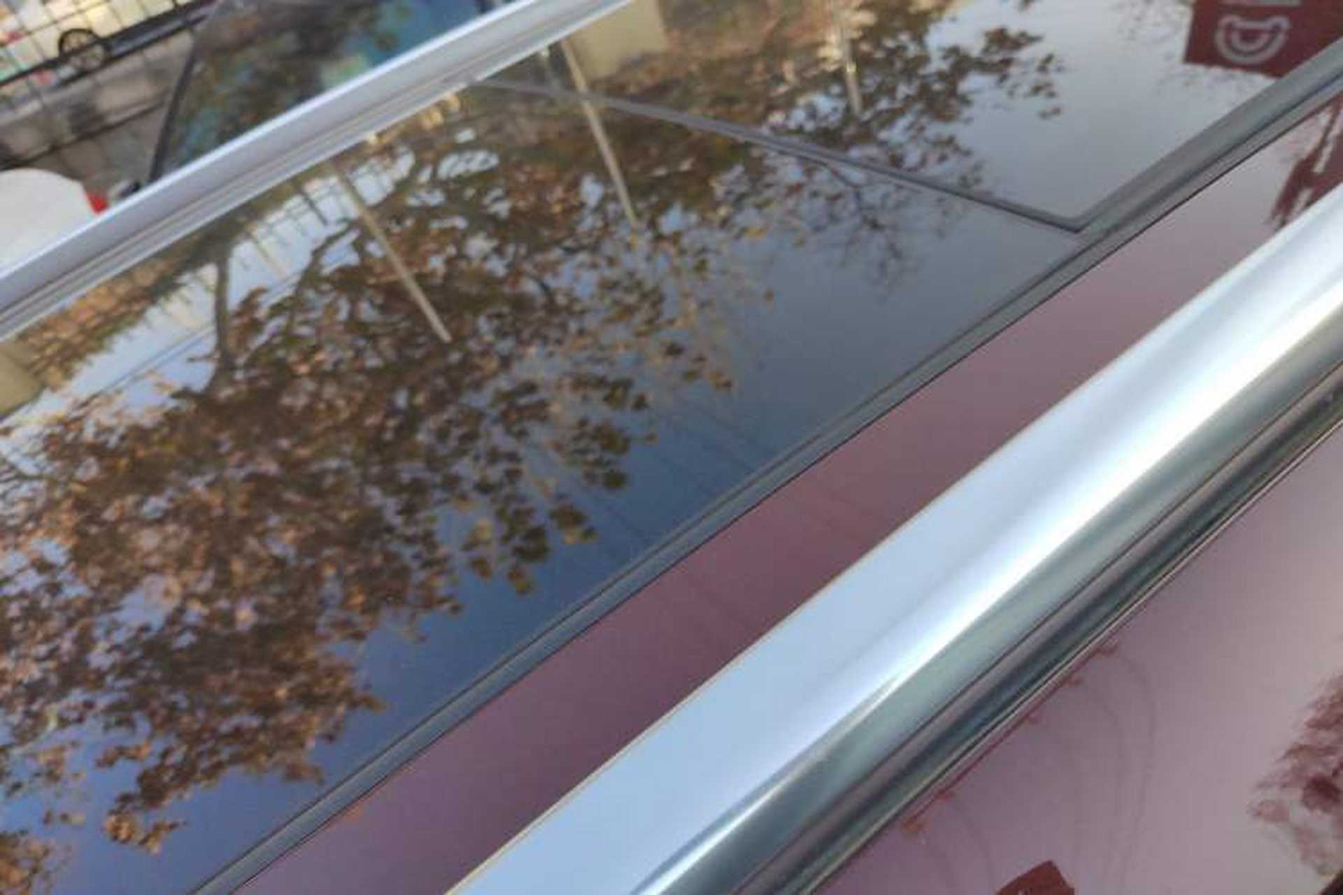Used Hongqi HS5 2019 2.0T Smart Connect Flagship All-Wheel-Drive Version Roof