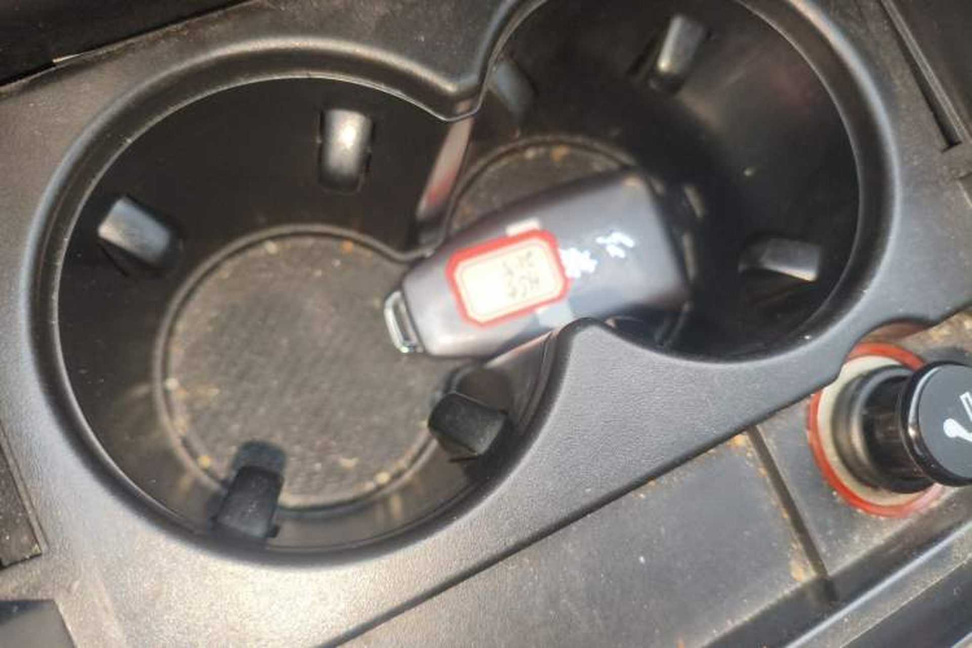 Used Hongqi HS5 2019 2.0T Smart Connect Flagship Edition Vehicle Key