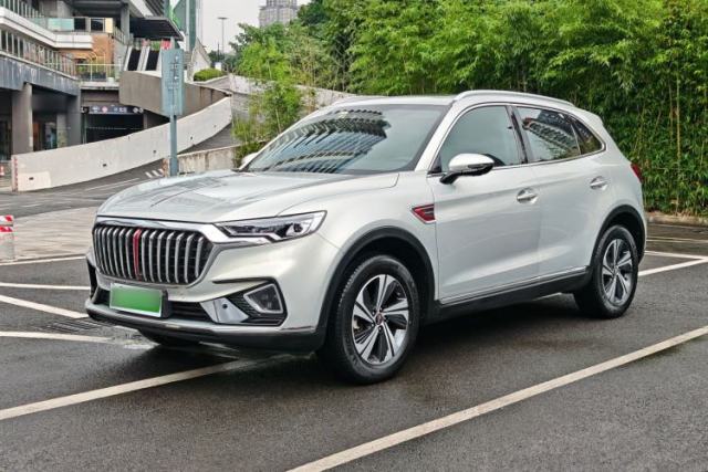 Used Hongqi HS5 2019 2.0T Smart Connect Flagship Edition