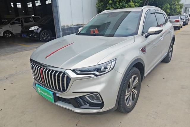 Used Hongqi HS5 2019 2.0T Smart Connect Flagship Edition