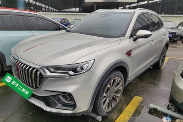 Used Hongqi HS5 2019 2.0T Smart Connect Flagship All-Wheel-Drive Version
