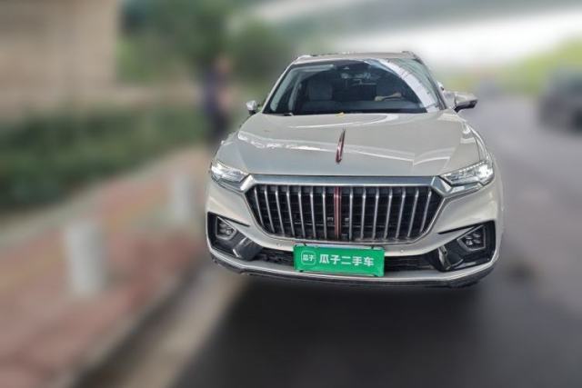 Used Hongqi HS5 2019 2.0T Smart Connect Flagship All-Wheel-Drive Version