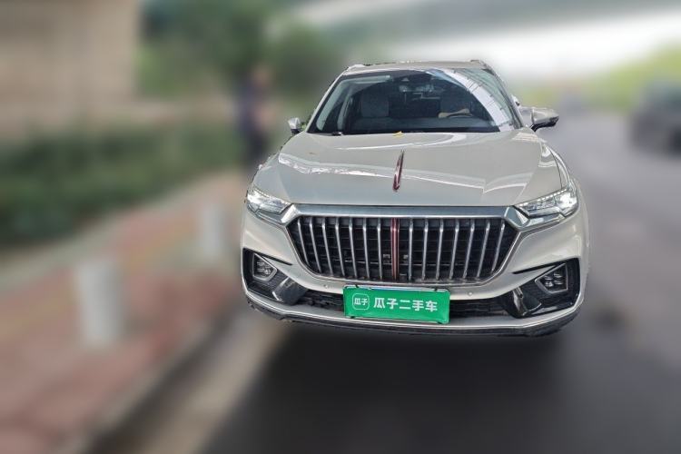 Used Hongqi HS5 2019 2.0T Smart Connect Flagship All-Wheel-Drive Version Guazi used car, China used car export, Used car for sale, Used  cars, Cheapest cars for sale