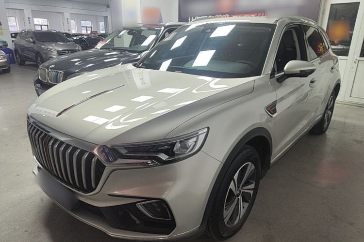 Used Hongqi HS5 2019 2.0T Smart Connect Flagship Edition Guazi used car, China used car export, Used car for sale, Used cars, Cheapest cars for sale