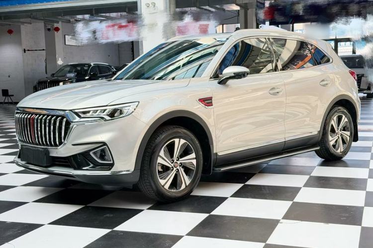 Used Hongqi HS5 2019 2.0T Smart Connect Flagship Edition Guazi used car, China used car export, Used car for sale, Used  cars, Cheapest cars for sale