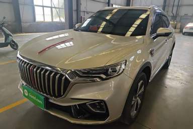 Used Hongqi HS5 2019 2.0T Smart Connect Flagship Edition