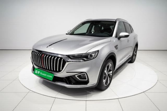 Used Hongqi HS5 2019 2.0T Smart Connect Flagship Edition