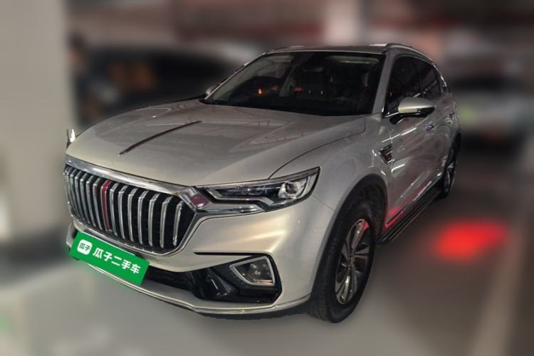 Used Hongqi HS5 2019 2.0T Smart Connect Flagship Edition Guazi used car, China used car export, Used car for sale, Used  cars, Cheapest cars for sale