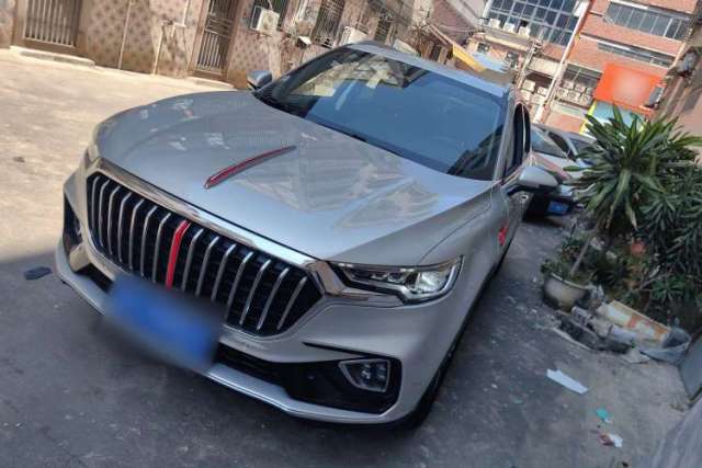 Used Hongqi HS5 2019 2.0T Smart Connect Flagship Edition
