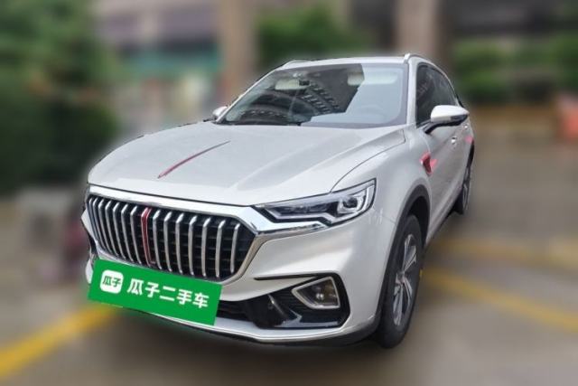 Used Hongqi HS5 2019 2.0T Smart Connect Flagship Edition