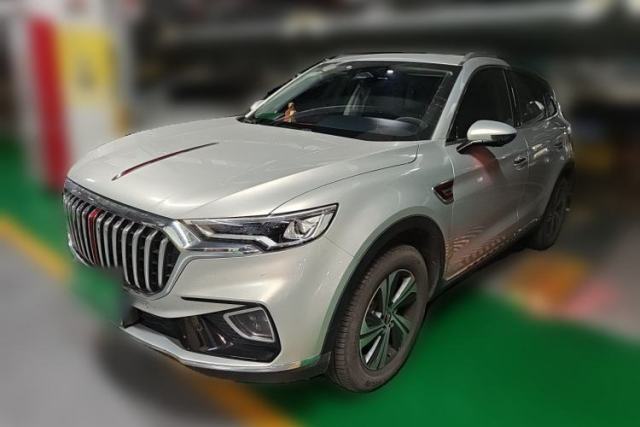 Used Hongqi HS5 2019 2.0T Smart Connect Flagship Edition