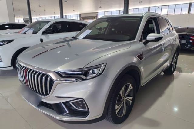 Used Hongqi HS5 2019 2.0T Smart Connect Flagship Edition