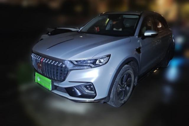 Used Hongqi HS5 2019 2.0T Smart Connect Flagship Edition